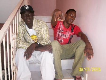 ca c moi et mon ami youssou